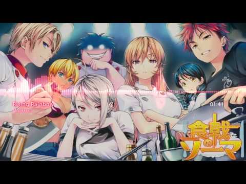 Shokugeki no Souma Rising Rainbow Misokkasu