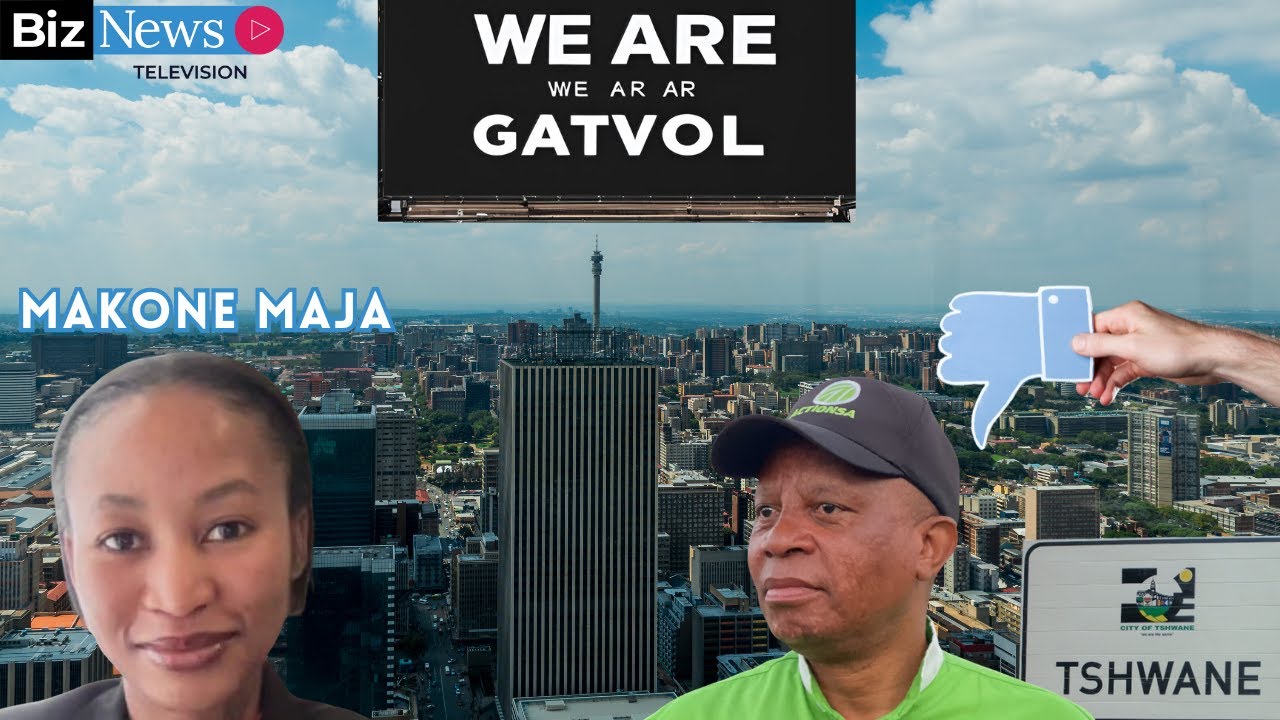 Makone Maja: Action SA’s Tshwane miscalculation - Gauteng’s voters are gatvol