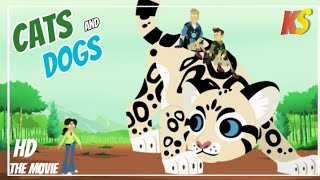 wild kratts - Cats and dogs - Full episode in engl