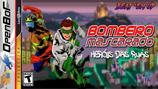 Masked Firefighter: Heroes of the Streets [Openbor]