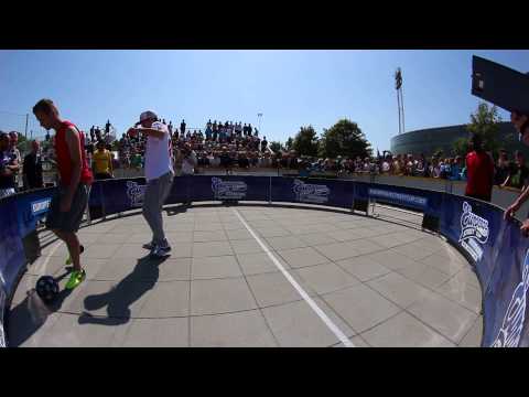 European Street Cup 1vs1: Séan Garnier vs Mateusz (panna!)