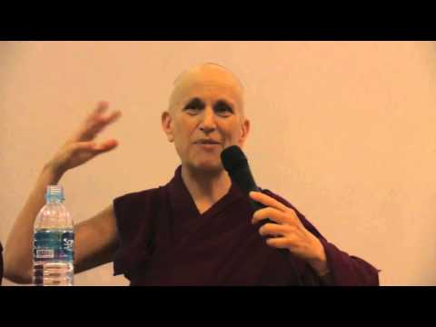 12-12-14 Bodhicitta: The Union of Wisdom and Compassion - BBCorner