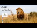 Kabibi By Les Wanyika