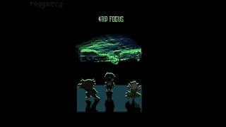 Cover art for 4rd focus
