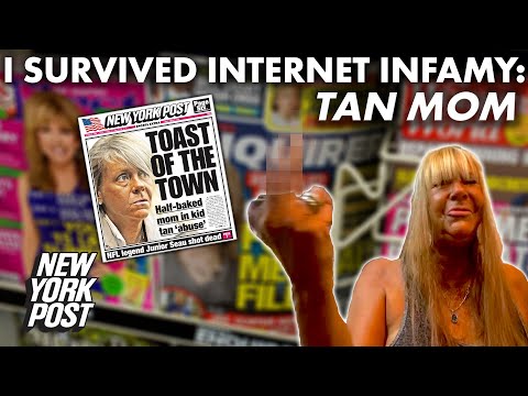 ‘Tan Mom’ Patricia Krentcil: I survived ‘making a fool of myself’ | Internet Infamy | New York Post