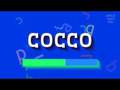 How to say "cocco"! (High Quality Voices)
