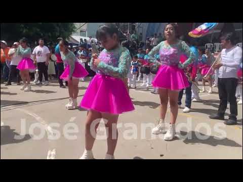 Full Presentación: Latín Band INED 2024 - 15 de Septiembre / San Andrés Sajcabaja, Quiché, Guatemala