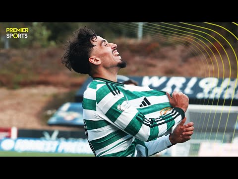 HIGHLIGHTS | Partick Thistle 0-4 Celtic | Celts dominate at Firhill to reach semi-final
