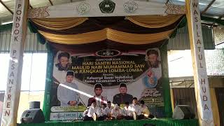 Download lagu Ponpes Ad-Daud Cikarmajaya Cicalengka | Memperingati Hari Santri Nasional 2023 mp3