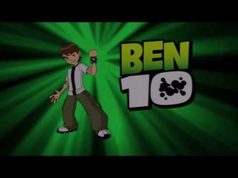 Chinmayi - Ben 10 Opening Theme (Tamil)
