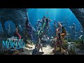 The Little Mermaid 2023 Triton S Kingdom Opening