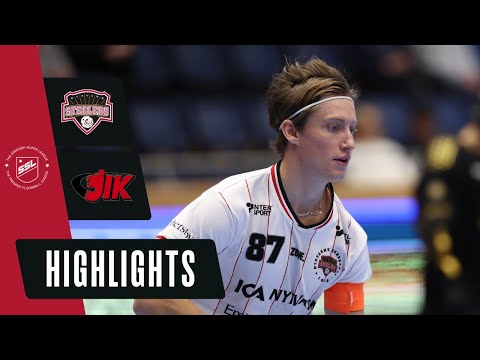 Highlights: Nykvarn - Jönköping