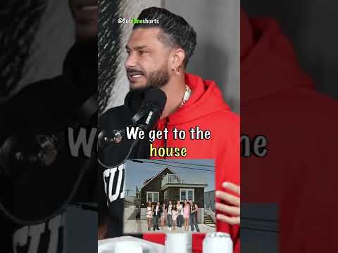 Jersey Shore Was Scripted?