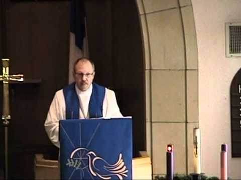 2011 11 27 Sermon