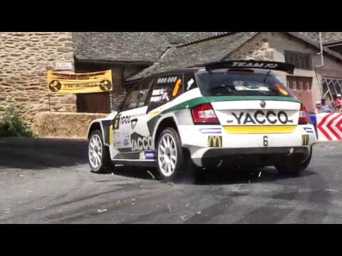 Rallye Aveyron Rouergue Occitanie - Les plus belles images