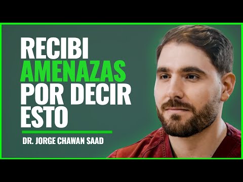 Oftalmólogo: La Verdad Sobre Tus Ojos Que No Te Quieren Decir | Pietro Habla Con: Jorge Chawan M.D