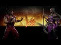 Mortal Kombat 11 Liu Kang Vs Sindel VERY HARD