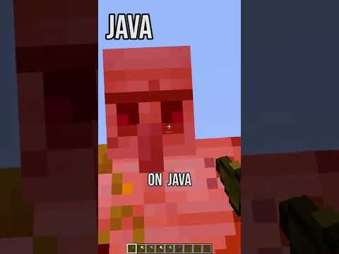 Insane Bedrock vs Java Minecraft Weapon Showdown!