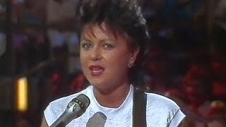 Ina Deter Band - Neue Männer Braucht Das Land (ZDF-Hitparade 22.08.1983)