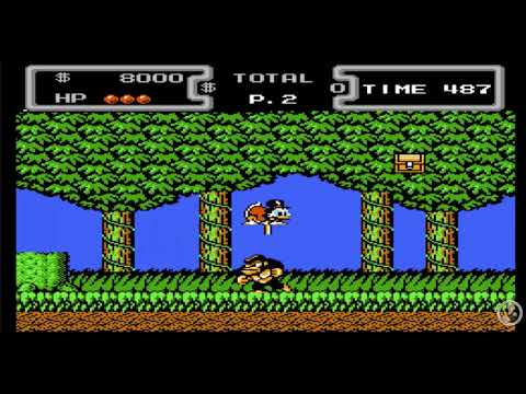 Best HD VGM 739A - The Amazon - [DuckTales]