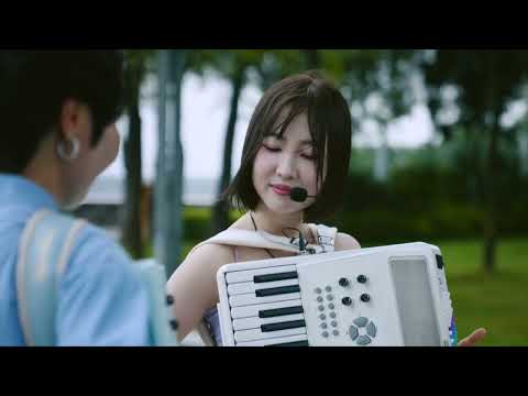 Hesedion som kan spilles hvor som helst #trekkspill #piano #saksofon #k-pop #apt