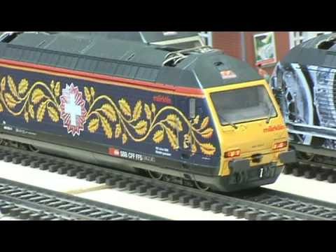 Swiss Collection Day 31 12 2008