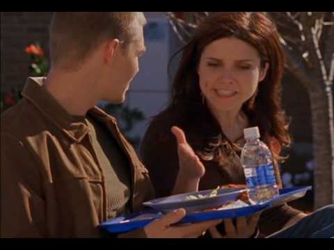 One Tree Hill - Brucas - 2x14 (Deleted Scene)