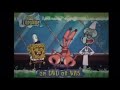 SpongeBob French DVD And VHS Trailer
