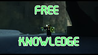 How To Get Knowledge Quickly | Deepwoken
