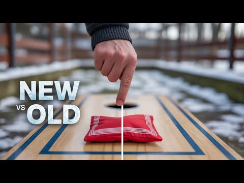 The Secret Finger Move Changing Cornhole Forever!