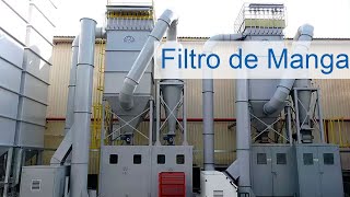 Filtro de Manga