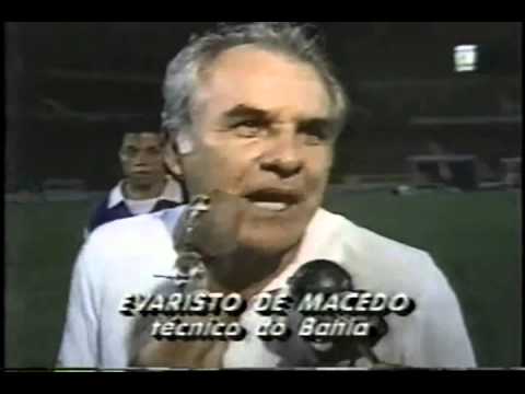 Inter 1x2 Bahia   Libertadores 1989