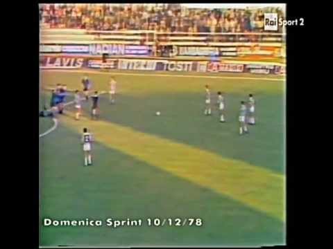 1978/79, Serie A, Ascoli - Atalanta 1-0 (11)