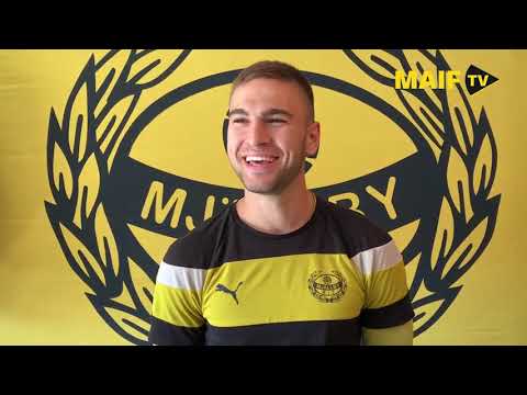 Veckans spelarintervju: Mirza Halvadzic