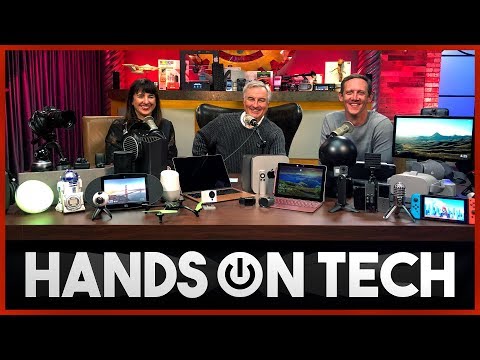 Welcome to Hands-On Tech