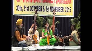 38th Annual Sangeet Sammelan Day 3 Video Clip 4