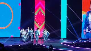 Download lagu KCON Australia 2017 FanCam - Wanna One (Wanna Be My Baby) mp3