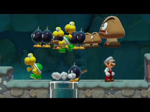 Super Mario Maker 2 - Endless Mode #737