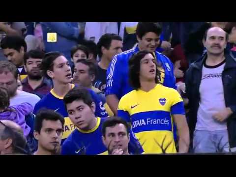 Boca Juniors vs Aldosivi (4-1) Primera División 2016 - Partido Completo