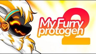 My Furry Protogen 2 🐾 - PC Gameplay [Full Game 100%]
