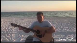 Jamie Grascal Johnson writes a recovery song