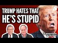 Trump's Corruption is Compensation for What a FRAUD he is (w/ Tim O'Brien) | Bulwark Podcast