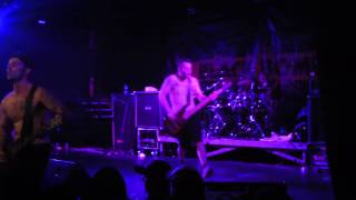 Black bomb A - Law&#39;s phobia - Live - Strasbourg - 23/05/13 - Clip 11