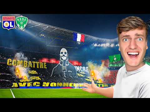 I Visited THE BIGGEST Derby in France