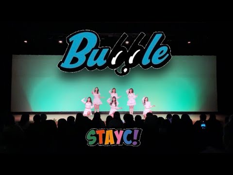 STAYC(스테이씨) - Bubble / 커버댄스 by CALL UP SOUL【2024 winter performance】