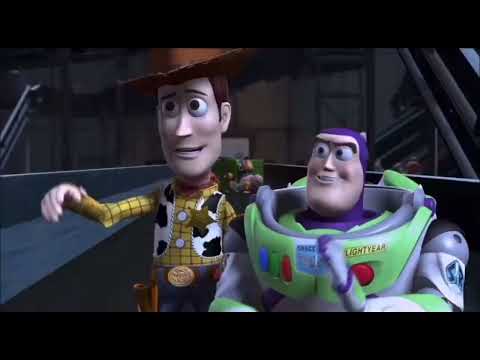 Cool Story 2 (Toy Story 2) Part 15-Thomas vs Bob/Saving Sally