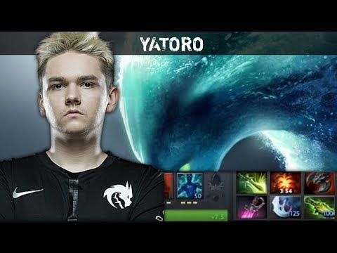 YATORO Morphling Main Hero Water Boss WITH 20 KILL - Dota 2 Highlights [Watch & Learn]