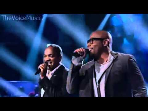 Anthony Evans vs. Jesse Campbell - If I Ain't Got You.FLV