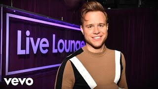 Olly Murs - You Don&#39;t Know Love in the Live Lounge