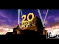 20th Century Fox 1994 2010 Anamorphic Widescreen Logo Remake 2019 Update